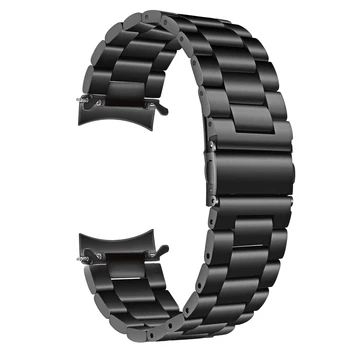 Galaxy Watch 46mm Lacune Design Band pentru Samsung Gear S3 Frontieră Curea din Otel Inoxidabil de Afaceri de Viteze S3 Clasic brățară Brățară