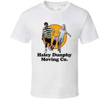 Haley Dunphy Mișcare Co Amuzant Show Tv Tricou Cu Maneci Scurte T-Shirt Print Amuzant Top Tee Mens Maneca Scurta