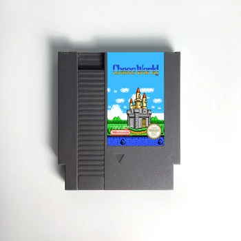 Haos Lume - Cartuș Joc Pentru Consola NES 72 De Pin