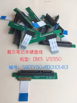 HDD cablu Pentru Dell Vostro 3350 V3350 laptop Hard Disk SATA HDD Conector Cablu Flex DN13 05GDTY 50.4ID01.101 50.4ID01.001