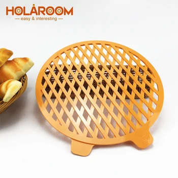 Holaroom Praf Sită Instrument de Tort Mucegai Practice DIY Desert Tort de Decorare Mucegai Mobile Praf Sită de Bucătărie, Bicarbonat de Instrumente