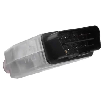 INPA Cablu USB pentru E60, E70, E81, E90 + DCAN OBD2 FTDI NCS ISTA GT1 Instrument de Diagnosticare