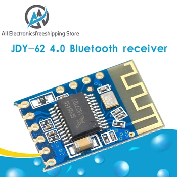 JDY-62 4.0 Bluetooth audio receiver module