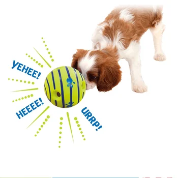 Jucărie De Câine De Dinți De Formare Musca Rezistente Animale De Companie Mingea Mici Pentru Câini De Talie Mare De Siliciu Sărituri Interactive Puternic Jucărie De Cauciuc