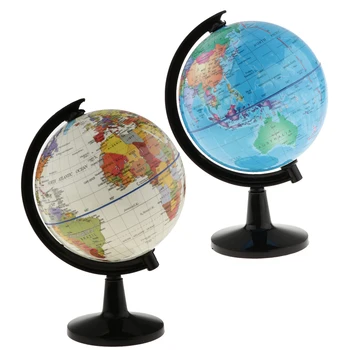 Lumea Globuri De Rotație - Educativ Lume Lume, Adulți Geografice