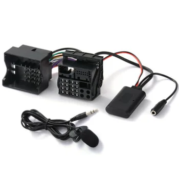 Masina Adaptor Bluetooth Audio Auto Cablu Pentru Opel CD30 CDC40 CD70 DVD90 5-12V 5.0