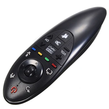 Mayitr 1 BUC LG Smart TV Control de la Distanță Controler Pentru LG 3D O-MR500G Televiziune Accesorii