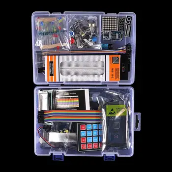 Mega 2560 Proiectul Cel Mai Complet Starter Kit-ul cu Tutorialul pentru Arduino