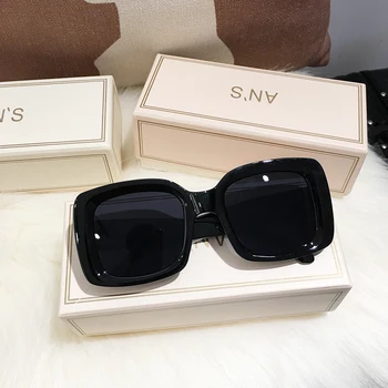 MS Nouă Femei ochelari de Soare UV400 Înaltă Calitate Gradient Ocean de culoare Ochelari de Soare Moda de sex Feminin Oculos