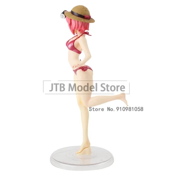 Naruto Shippuden KO Haruno Sakura Anime figurina Model GEM de costume de Baie Ver. Fata Sexy 22cm Statuie de Colectie Jucărie Figma