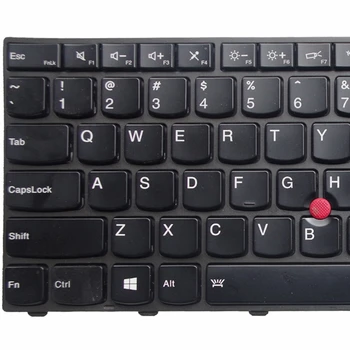 NE-limba engleză Nouă Tastatură pentru Lenovo Thinkpad L440 L450 L460 T440 T440S T431S T440P T450 T450S T460 E431 E440 Laptop 04Y0862