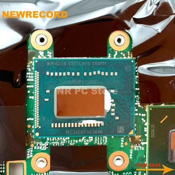 NEWRECORD 11297-1 04W6802 04Y2036 04W6716 04X3740 Pentru LENOVO Thinkpad X230T X230 placa de baza Laptop I5-3320M CPU placa de baza