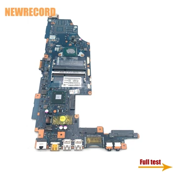 NEWRECORD pentru Toshiba Satellite U940 U945 VCUAA LA-9161P K000141040 K000136100 i5 CPU laptop Placa de baza HM77 DDR3 placa de baza