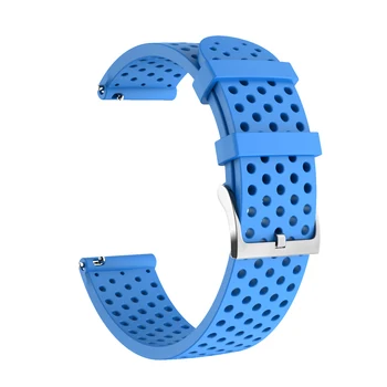 Noi 20mm WatchBands curea Pentru SUUNTO 3 de Fitness Sport silicon Inteligent watchband Bratara pentru Garmin Forerunner 245 645 vivomove 3