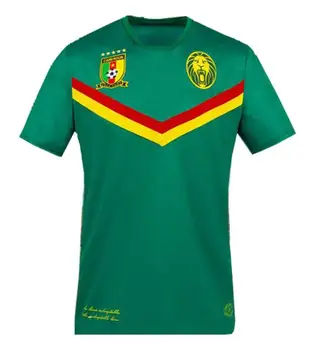 Noi 21/22 Camerun echipa Națională de fotbal tricouri 2020 2021 tricou de fotbal Aboubakar Toko Ekambi Ngamaleu tricouri de fotbal