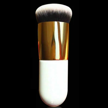 Noi Dolofan Fundație Dig Perie Plat Crema de Pensule de Machiaj Profesionale Cosmetice Make-up Perie