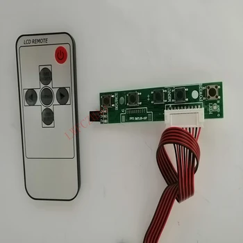Noi HDMI de pe Placa de control Monitor Kit pentru LP156WH3-TLS1 LCD ecran cu LED-uri Controler de Bord Driver