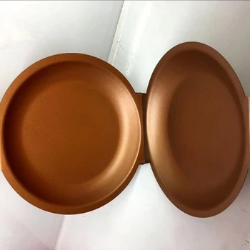 Non-Stick Dublu Partea Tigaie Pliabil Flipping Tavă De Friptură Vase Pancake Pan Instrumente De Gătit Pentru Bucătărie