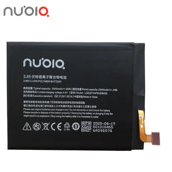 Nubia Acumulator Nou Pentru ZTE Nubia Z11 NX531J / M2 Juca NX907J / M2 Lite M2Lite NX573J/ M2 pentru Tineret Ediția Li3829T44P6h806435 3000mAh