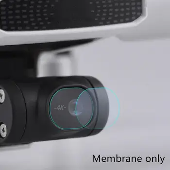 Obiectiv Temperat Film FIMI X8 Mini Drone de Protecție a Lentilei Camerei Drone Anti-Scratch HD Lentilă de Sticlă de Film de Protecție Kit de Accesorii