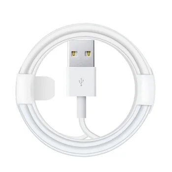 OLOPKY Cablu pentru iPhone 12 Mini 2.4 O Încărcare Rapidă USB Încărcător Cablu de Date pentru iPhone 12 Pro Max 11 XR 7 8 6 6s Plus XS SE 5 5s