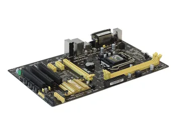 Pentru ASUS H81-PLUS Placa de baza Desktop Intel H81, Socket LGA 1150 i5 i7 i3 DDR3 PCI-EX16 SATA III, USB 3.0 Original Folosit Placa de baza