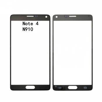 Pentru Samsung Galaxy Note 1 2 3 4 5 N7000 N7100 N900 N910 N920 Note4 Note5 Fața Exterioară Lentile De Sticlă Panou De Ecran Tactil