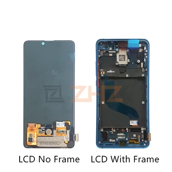 Pentru Xiaomi Mi 9T display lcd Touch Ecran Digitizor de asamblare pentru Redmi K20 LCD K20 Pro înlocuirea pieselor de schimb