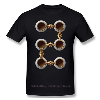 Personalizare Imbracaminte Calea Exilului Acțiune Jocuri de Putere Dark T-Shirt Tabula Rasa Moda cu Maneci Scurte pentru Barbati