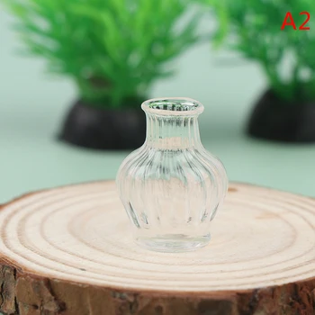 Plante Mini Vaza De Flori Pentru Papusa Casa Decor Mobilier Accesorii Jucării Păpuși În Miniatură Ghiveci