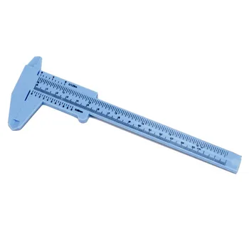 Plastic Digital Caliper Mini Etrier Gauge Instrument de Măsurare Micrometru Instrument de Măsurare Digitale Riglă de Măsurare 150mm
