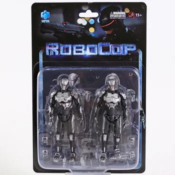 Salut Jucării RoboCop Film Robocop EM-208 Scara 1/18 figurina de Colectie Model de Jucărie