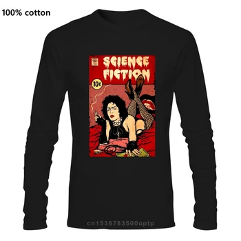 Science-fiction the rocky horror picture show Bărbați grophic tricou