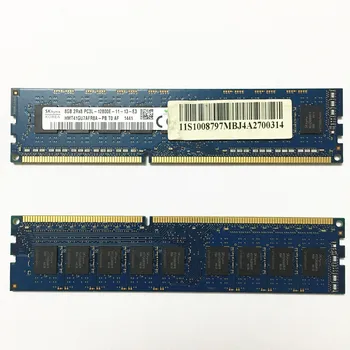 SKhynix DDR3 8GB 1600 ECC server RAM de 8 gb 2Rx8 PC3L-12800E-11-13-E3 desktop memorie ECC ddr3 1600mhz 8gb memorie server