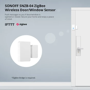 SONOFF Zigbee Pod / SNZB-01 / SNZB-02 / SNZB-03 / SNZB-04 / BASICZBR3 / ZBMINI DIY Comutator Inteligent Acasă Cu Alexa de Start Google