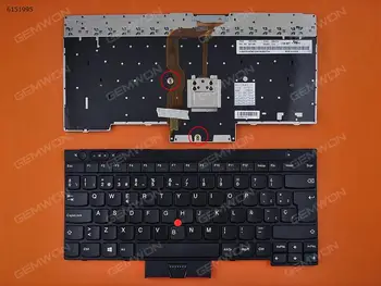 SP spaniolă Layout Nou de Înlocuire Tastatură pentru Lenovo ThinkPad L530 T430 T430S X230 W530 T530 T530i T430i Laptop