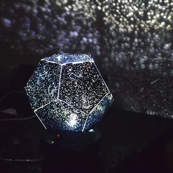 Steaua Rotirea Stelelor Bluetooth Difuzor Proiector Galaxy Led Masă Lampă Cer Înstelat De Noapte Lumina De Vis Romantic Cadou Creativ