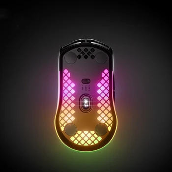 Steelseries Aerox3 Wireless gaura mouse-ul Reîncărcabilă 2.4 G Bluetooth 5.0 Mouse de Gaming