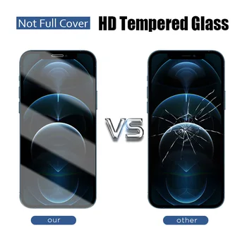 Sticla protectoare iPhone 11 X XS XR 12 Pro Max Ecran Protector pentru iPhone 7 8 6 6S Plus SE 2020 12 Mini 5s Sticla Acoperire Completă