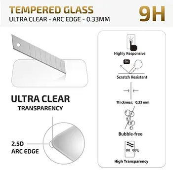 Sticla temperata Pentru Samsung Galaxy S10e Ecran Protector Pentru Samsung Galaxy A10 A20 A30 A40 A50 A60 A70 A80 M40 M30 M20 M10 sticlă