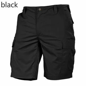 Stil Militar Camuflaj Armata Cargo Pantaloni Scurți Bărbați Streetwear Casual Pantaloni De Plajă 7 Culoare Mens Pentagon Antrenament Pantaloni Scurți Pentru Plus Dimensiune