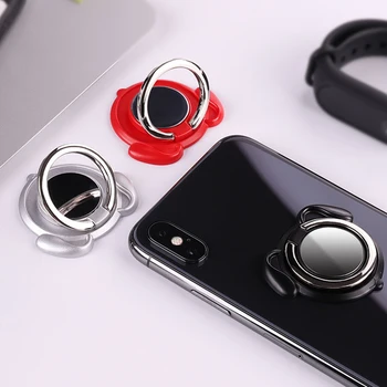 Suport de telefon Inel Magnetic Mașină telefon Mobil Inserați codul Titularului Stand Pentru iPhone, Samsung, Xiaomi, Huawei Telefon Mobil Accesorii