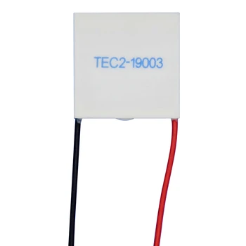 TEC2-19003 Termoelectrice Cooler Peltier 30X30mm 19003 Dublu Elemente Modulul Electronic de Răcire Foaie