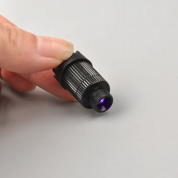 Toppoint TP106 Vedere Arc Dispozitiv de Violet de Iluminat Reglabil Ceata Reostat cu LED se Potrivesc 3/8