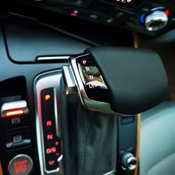 Transmisie automată cu lumina LED-uri Auto mânerul schimbătorului de Viteze pentru Audi A4 b6 A6 C7 b7 A7 a5 Q5 Q7 S5 S6 T3 b8