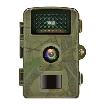 Traseu de vânătoare Camera 12MP Animal Sălbatic Detector de Exterior Trail Camera 1080P Monitorizare în Infraroșu de Detectare Foto Capcane Viziune de Noapte