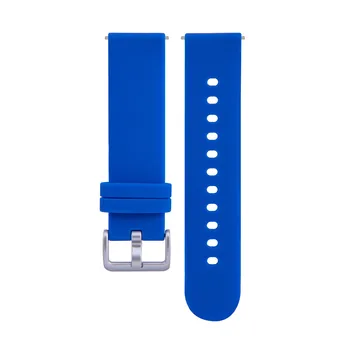 Trupa ceas Sport Inteligent Brățară Copii 20MM Universal Camuflaj Silicon Curea Bratara Pentru Samsung Smartwatch Galaxy Band