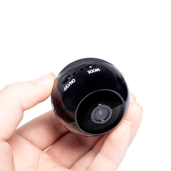 Tuya Smart Mini Camera 1080P WiFi Camera IP Inteligent APP de Viață de Acțiune aparat de Fotografiat Viziune de Noapte Dash Camera de Retea Camera de Supraveghere