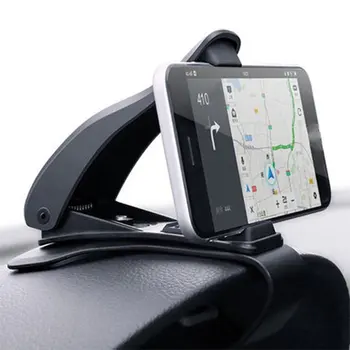 Universal HUD Masina tabloul de Bord Mount Titularului Stand Suport Smartphone Anti-alunecare Suport Auto pentru Telefon Mobil GPS
