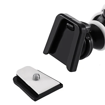 Universal Smartphone Sport Suport Camera Cu Mini Clip Caracatiță Suport Trepied Telefon Mobil Trepied Gorillapod Pentru iPhone Huawei